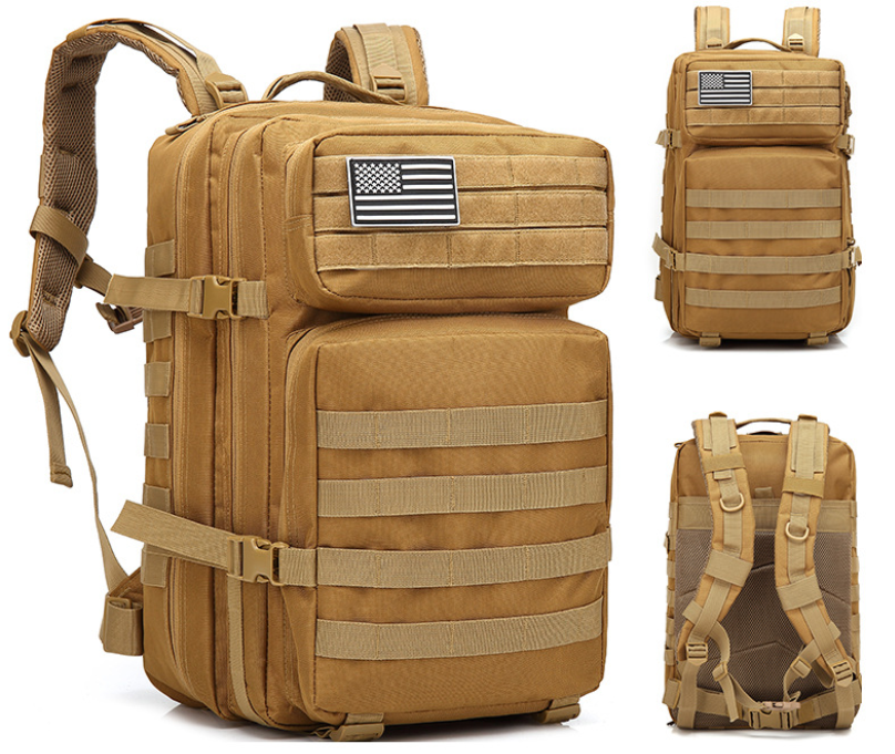Outdoor Mountaineering Bag Tactical