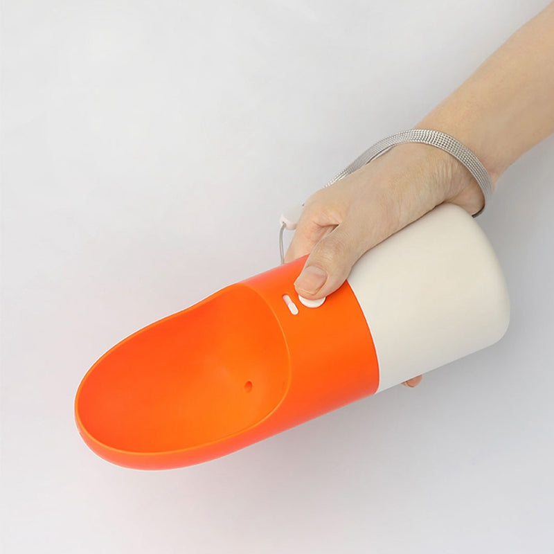 Pet Water Bottle Convenient Easy To Use