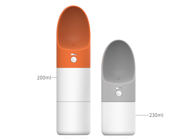 Pet Water Bottle Convenient Easy To Use