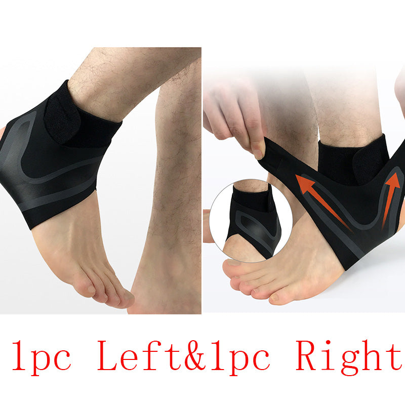 Ankle Support Brace Safety Running Basketball