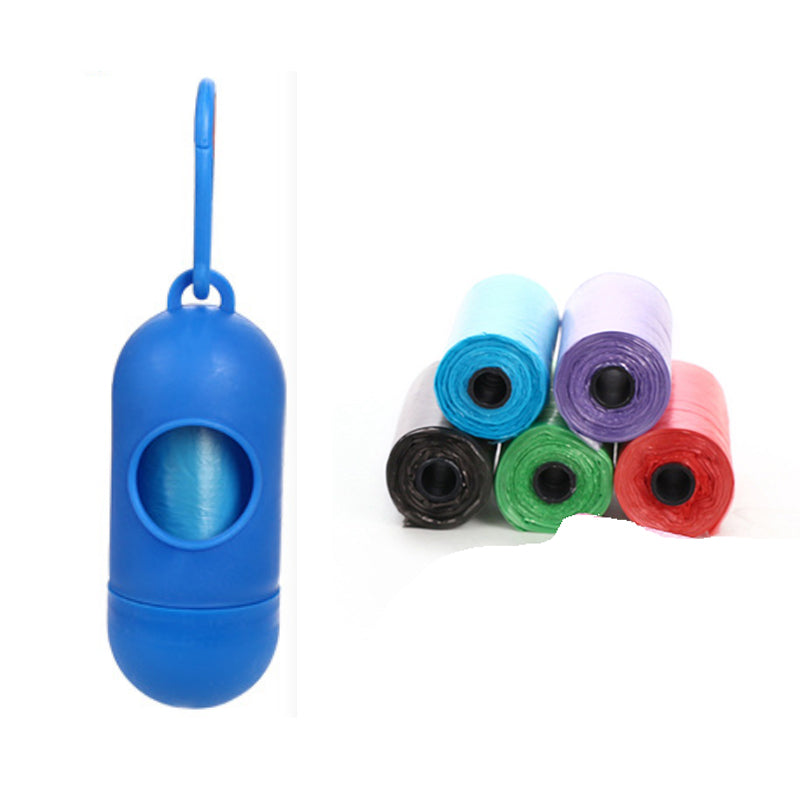 Pet poop Bag Holder
