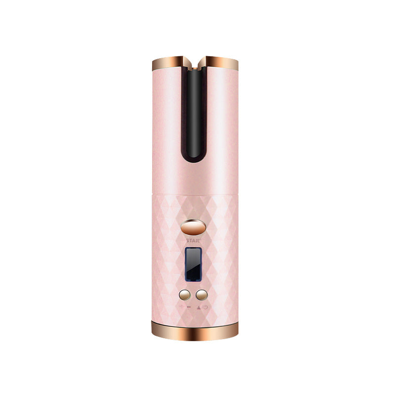 Rechargeable Automatic Hair Curler / Wave Style