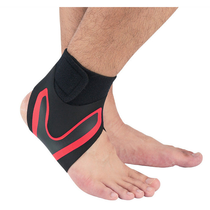 Ankle Support Brace Safety Running Basketball