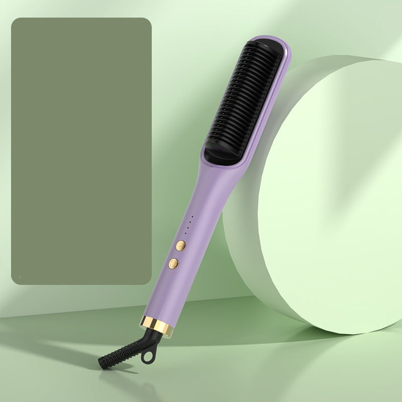 Easy-Use Electric Hair Brush!
