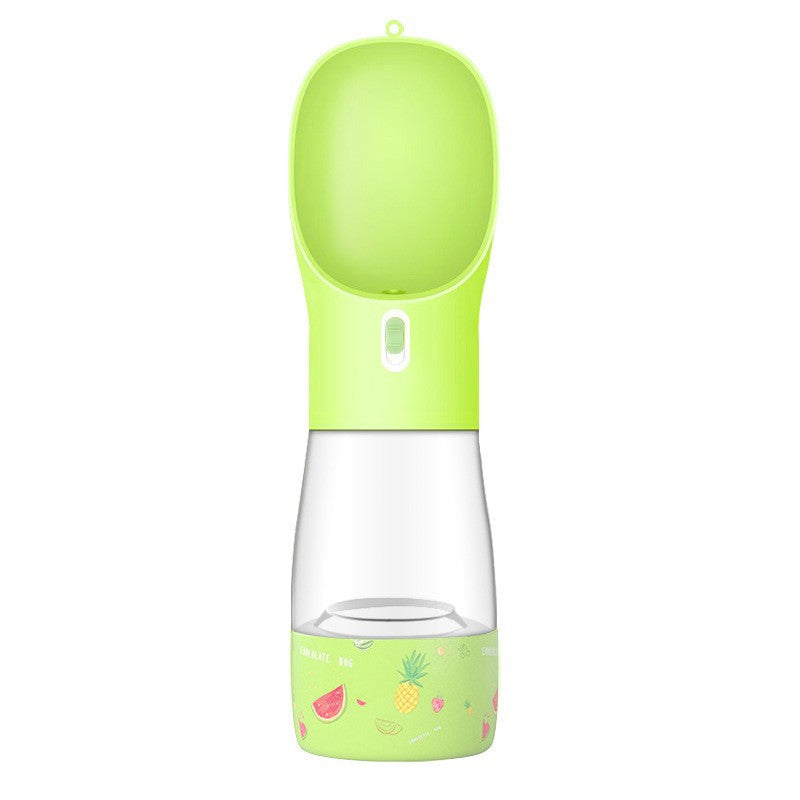 Portable Water & Feeder Bowl for Dogs