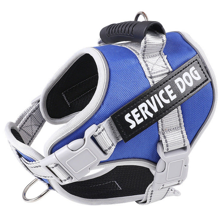 Dog Leash Pet Supplies Explosion-proof Chest Strap.
