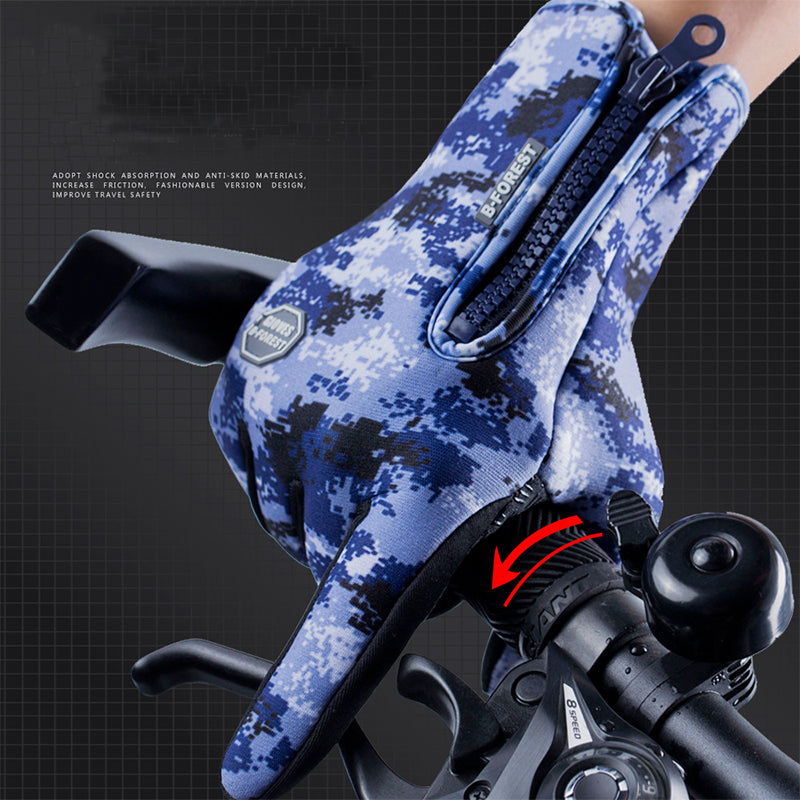 Winter Gloves Touch Screen & waterproof