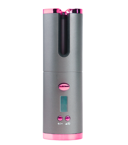 Rechargeable Automatic Hair Curler / Wave Style