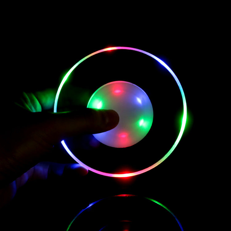 Flashing Base Tableware Decoration Pads