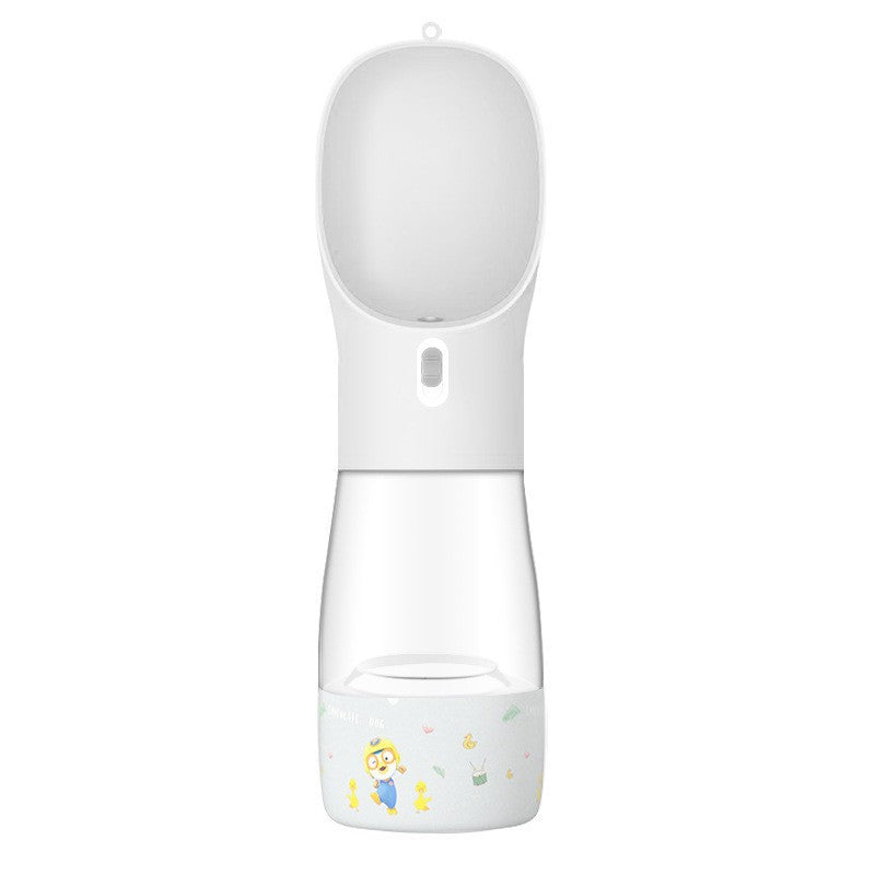 Portable Water & Feeder Bowl for Dogs
