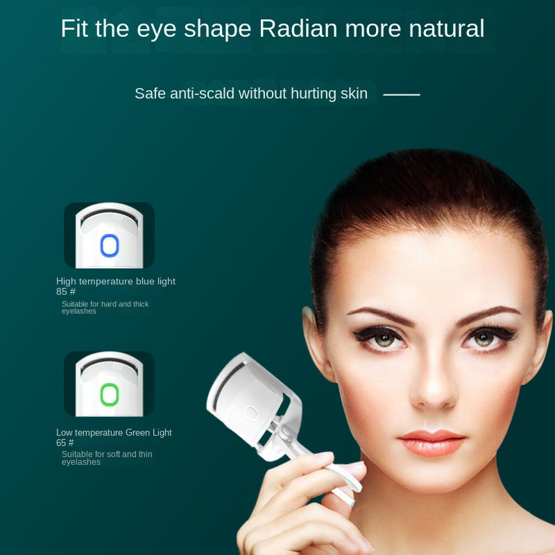 Eyelash Curler Portable Electric.