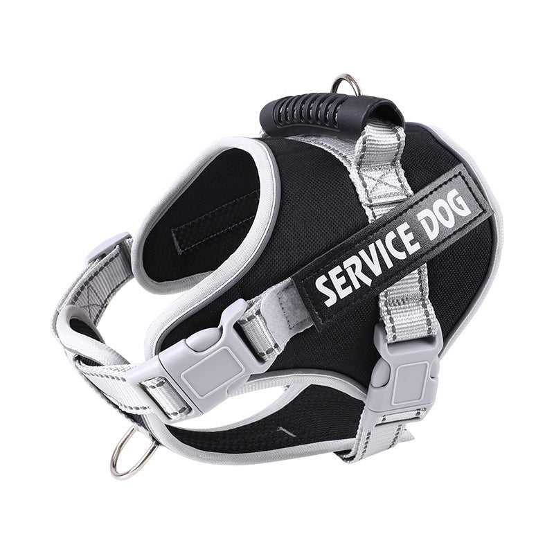 Dog Leash Pet Supplies Explosion-proof Chest Strap.