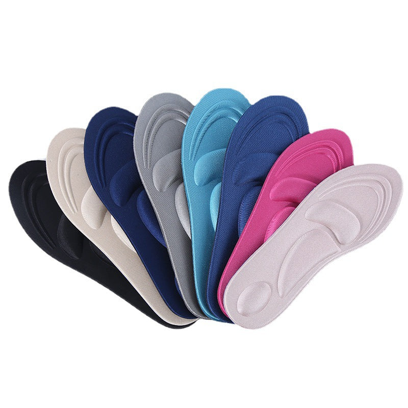 4D Memory Foam Insole.