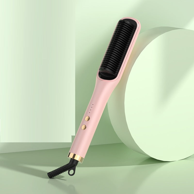 Easy-Use Electric Hair Brush!