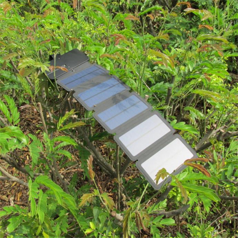 Outdoor Folding Solar Panel.