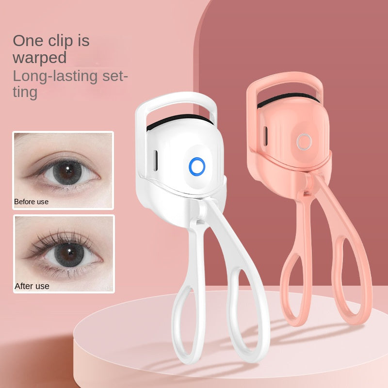 Eyelash Curler Portable Electric.