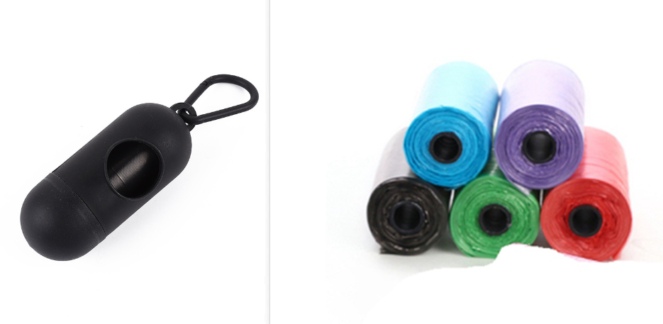 Pet poop Bag Holder