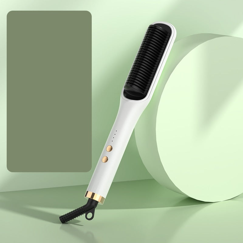 Easy-Use Electric Hair Brush!