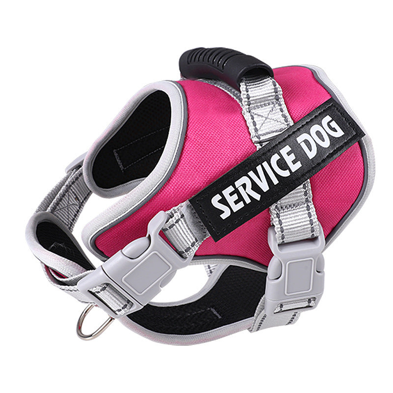 Dog Leash Pet Supplies Explosion-proof Chest Strap.