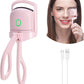 Eyelash Curler Portable Electric.
