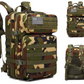 Outdoor Mountaineering Bag Tactical
