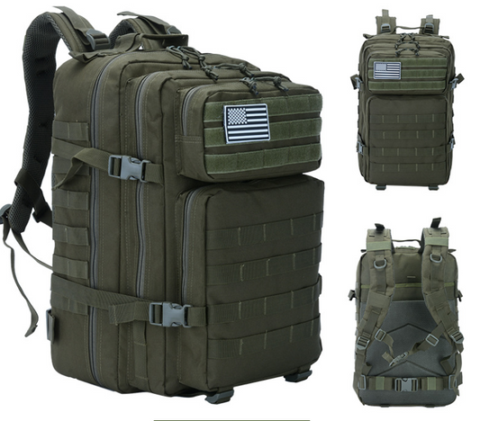 Outdoor Mountaineering Bag Tactical