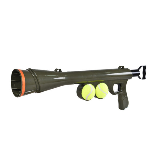 Tennis Shooting Gun For Pets