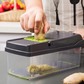 Multifunctional Vegetable Cutter Home Kitchen Slicing And Dicing Fruit Artifact