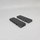 Compatible with Apple, Dual Type-C Hub Adapter for MacBook Pro & Air