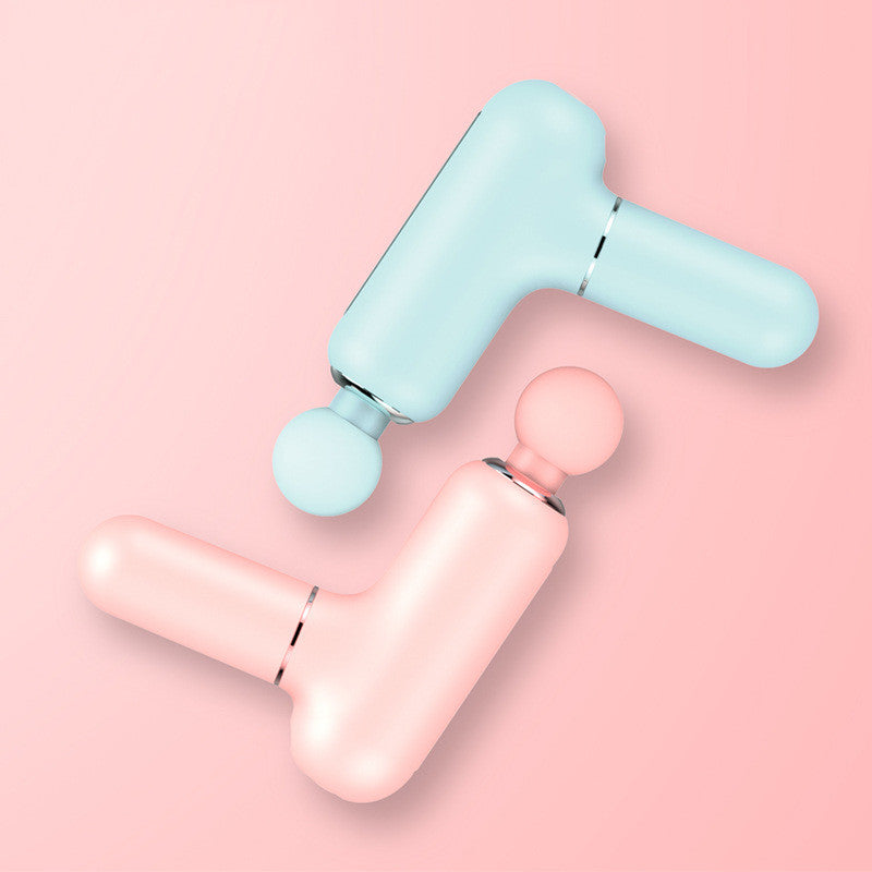Portable Muscle Massage Gun