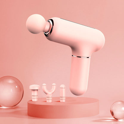 Portable Muscle Massage Gun