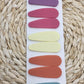 10 Pieces Of Bangs Clip / Hair Clips