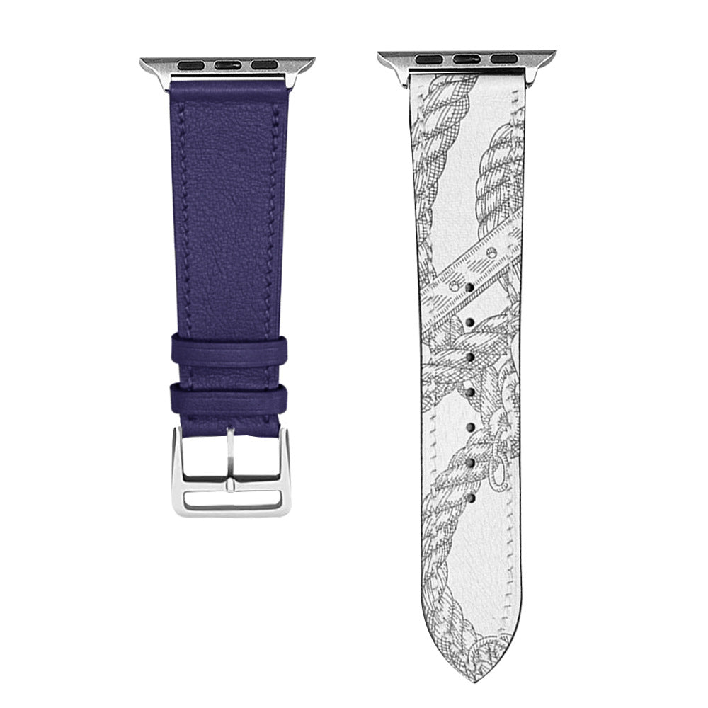 Suitable For Watches Leather Straps, Watch Straps, Leather Straps