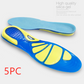 Silicon Gel Insoles Foot Care,  Insoles Shock Absorption Pads Arch Orthopedic