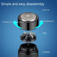 Men's Portable Rechargeable Mini Electric Razor