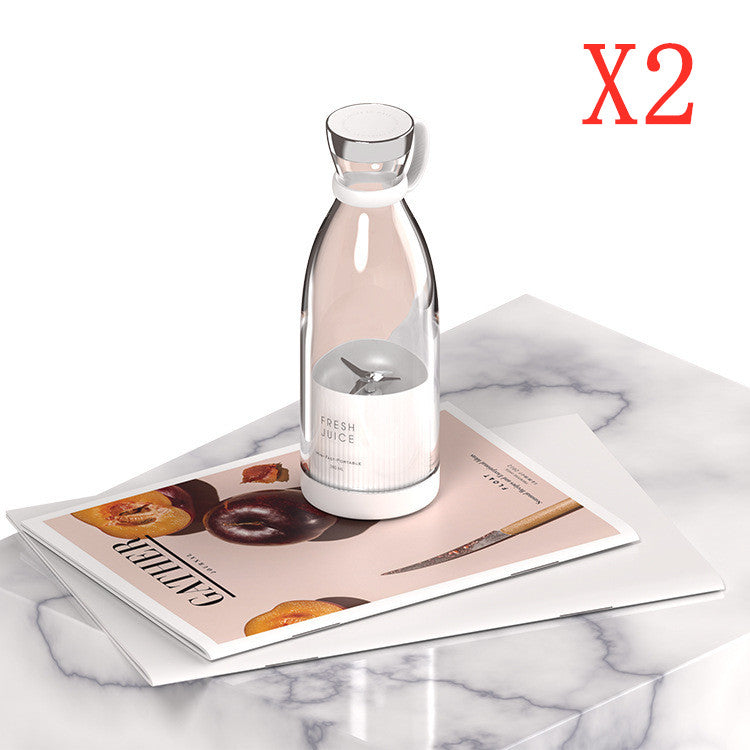 Electric Juicer Blender Mixer  Rechargeable