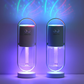 Magic Shadow USB Air Humidifier For Home With Projection Night Lights