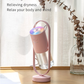 Magic Shadow USB Air Humidifier For Home With Projection Night Lights