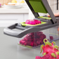 Multifunctional Vegetable Cutter Home Kitchen Slicing And Dicing Fruit Artifact