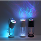 Magic Shadow USB Air Humidifier For Home With Projection Night Lights