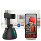 Mobile phone gimbal anti-shake handheld stabilizer bracket