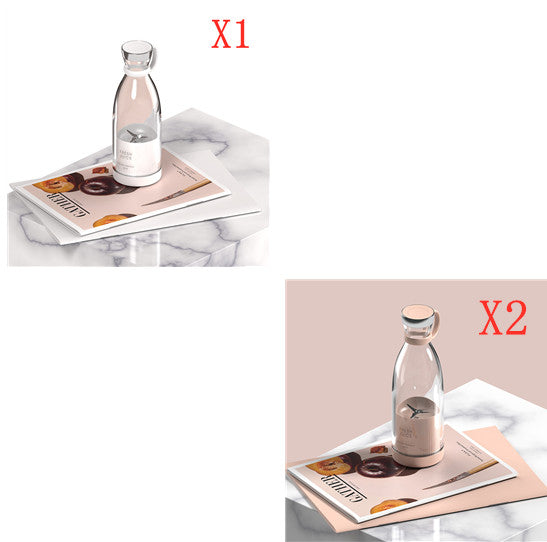 Electric Juicer Blender Mixer  Rechargeable