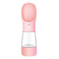 Portable Water & Feeder Bowl for Dogs