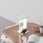 Creative lamp balance wereless charging