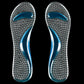 Massage non-slip breathable insole