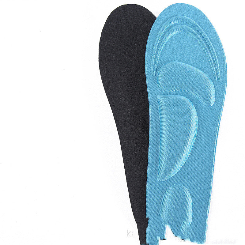 4D Memory Foam Insole.