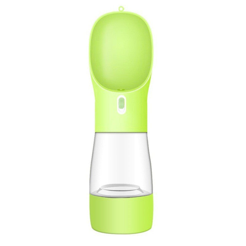 Portable Water & Feeder Bowl for Dogs