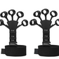 Silicone Grip Device Stretcher Finger Gripper Strength Trainer Strengthen Rehabilitation Training