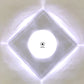 Flashing Base Tableware Decoration Pads
