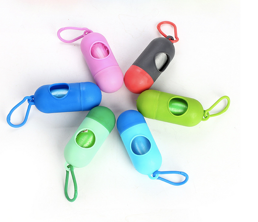 Pet poop Bag Holder